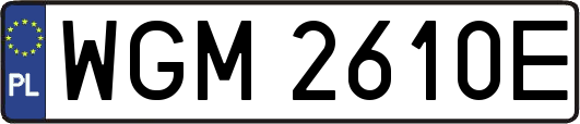 WGM2610E