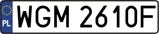 WGM2610F