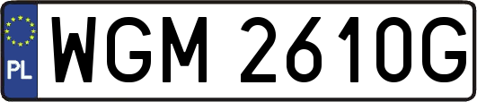 WGM2610G