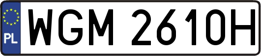 WGM2610H