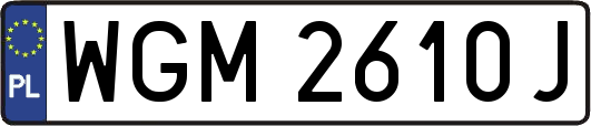 WGM2610J