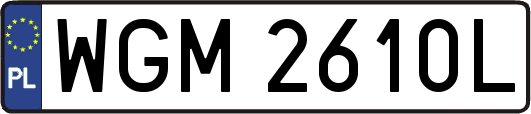 WGM2610L