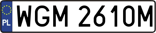 WGM2610M