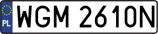 WGM2610N
