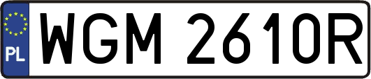WGM2610R