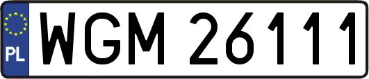 WGM26111