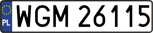 WGM26115