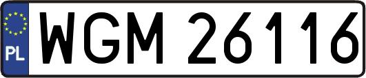 WGM26116