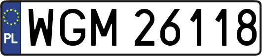 WGM26118