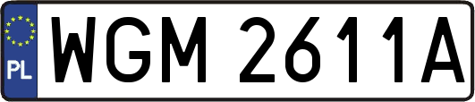 WGM2611A