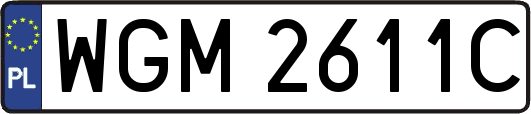 WGM2611C
