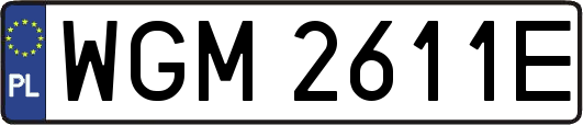 WGM2611E