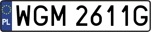 WGM2611G