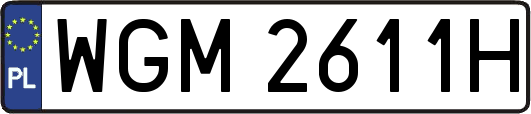 WGM2611H
