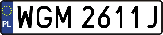 WGM2611J