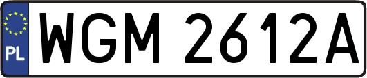 WGM2612A