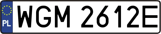 WGM2612E