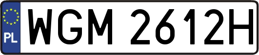 WGM2612H