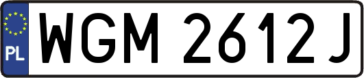 WGM2612J