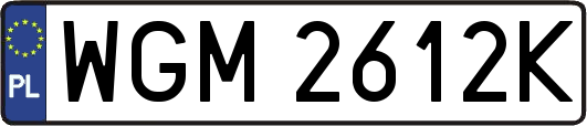 WGM2612K