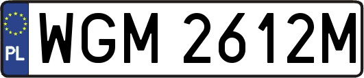 WGM2612M