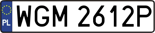WGM2612P