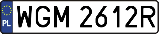 WGM2612R