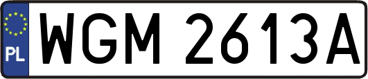 WGM2613A