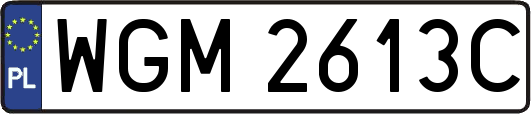 WGM2613C