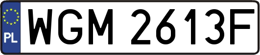 WGM2613F