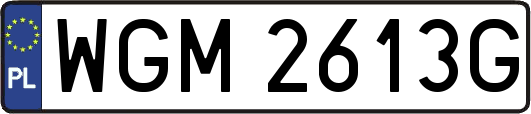 WGM2613G