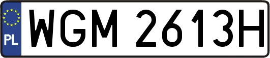 WGM2613H