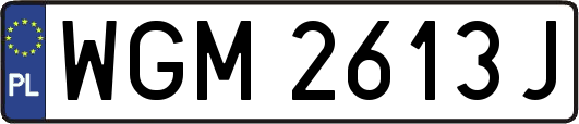 WGM2613J