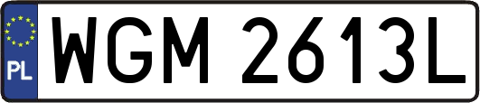 WGM2613L