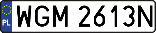 WGM2613N