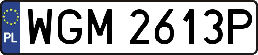 WGM2613P