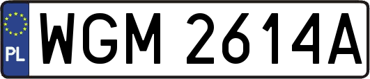 WGM2614A