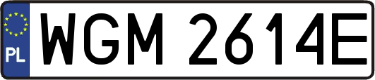 WGM2614E