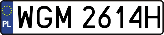 WGM2614H