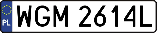 WGM2614L