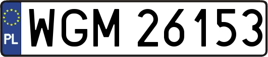 WGM26153