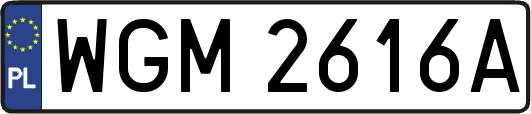 WGM2616A