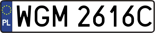WGM2616C