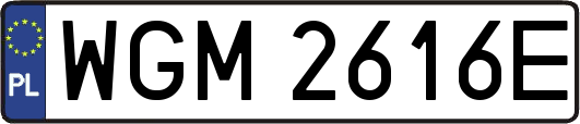WGM2616E