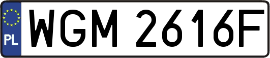 WGM2616F