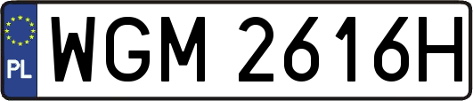 WGM2616H