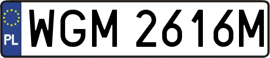 WGM2616M