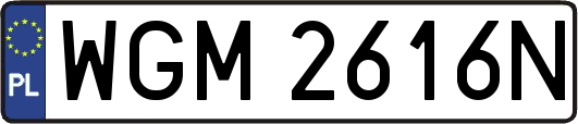 WGM2616N