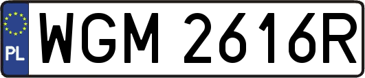 WGM2616R