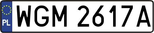 WGM2617A